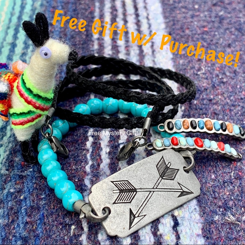 Southwestern Style Bracelets & Charms Bundle!